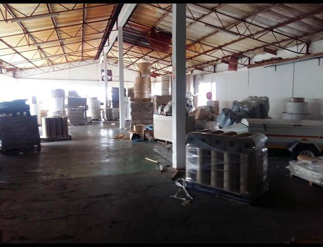 510M² WAREHOUSE FOR SALE IN PINETOWN CENTRAL